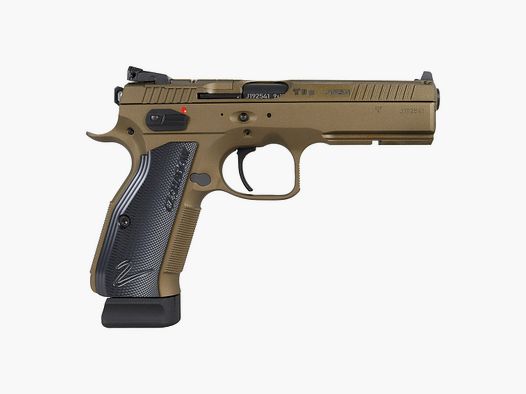CZ Shadow 2 Bronze OR