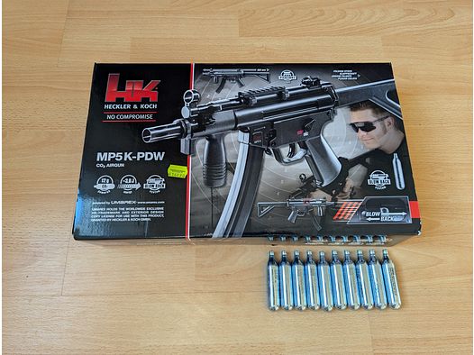 Heckler & Koch MP5 K-PDW Umarex