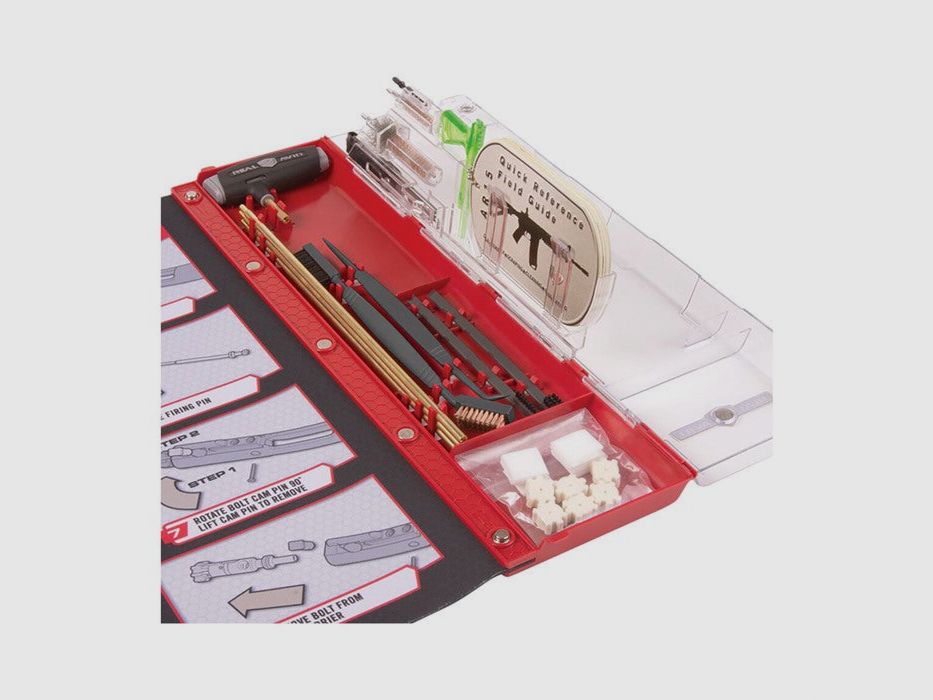 Real Avid AR-15 Master-Reinigungsstation