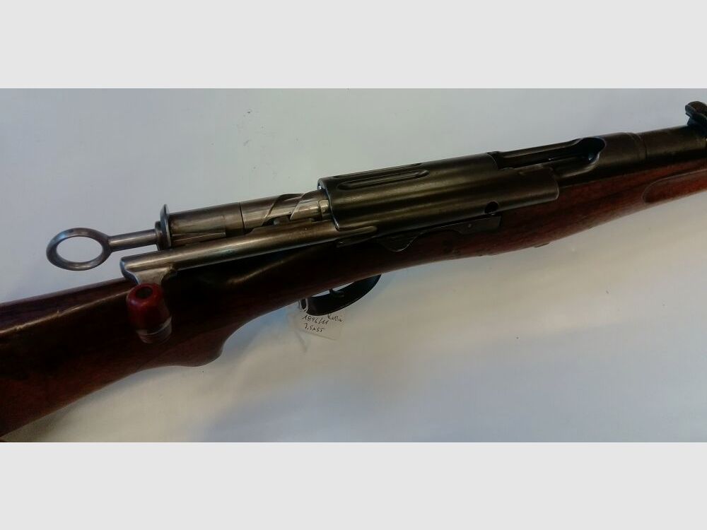 Schmidt Rubin 1896/11