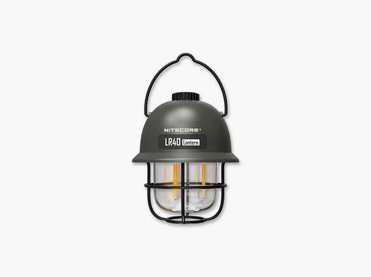 NITECORE LR40 OLIVA