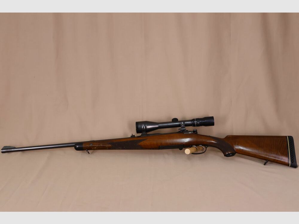 Steyr-Daimler-Puch A.G. Mannlicher Schoenauer Mod. GK // Left-Hand Stock