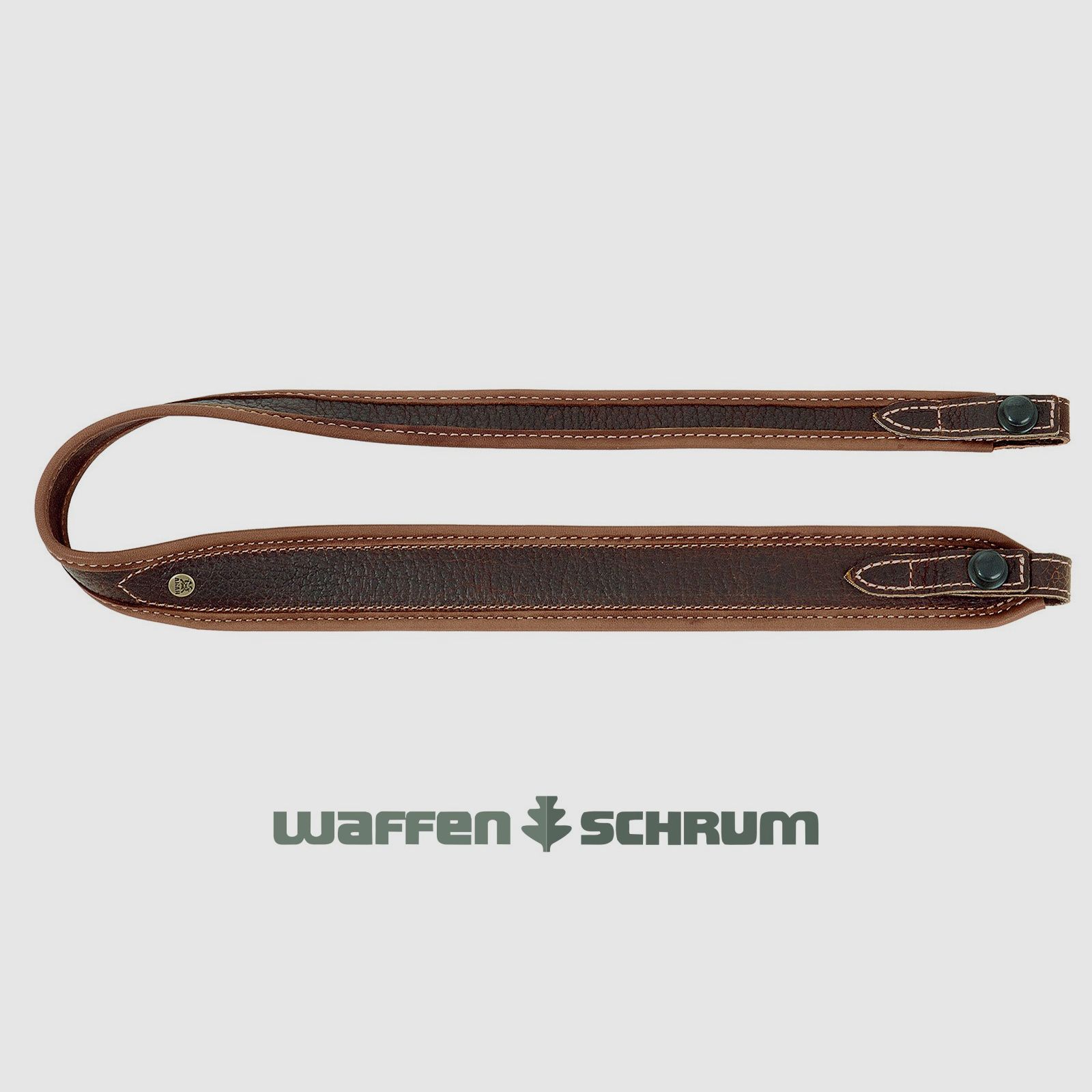 AKAH geweerriem Yak-leer