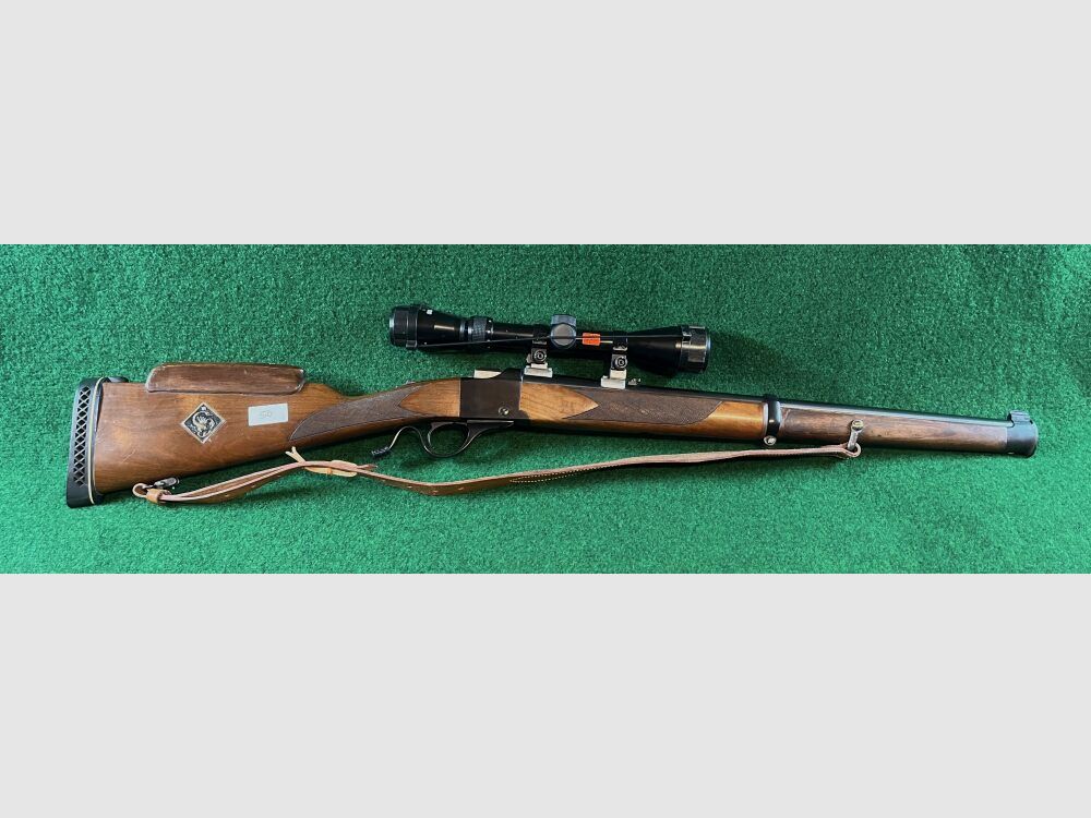 Ruger No. 1 falling block rifle .223Rem