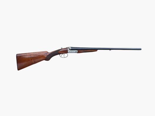 Bockdoppelflinte MANUFRANCE ROBUST 248 Kal. 12/70 gebraucht