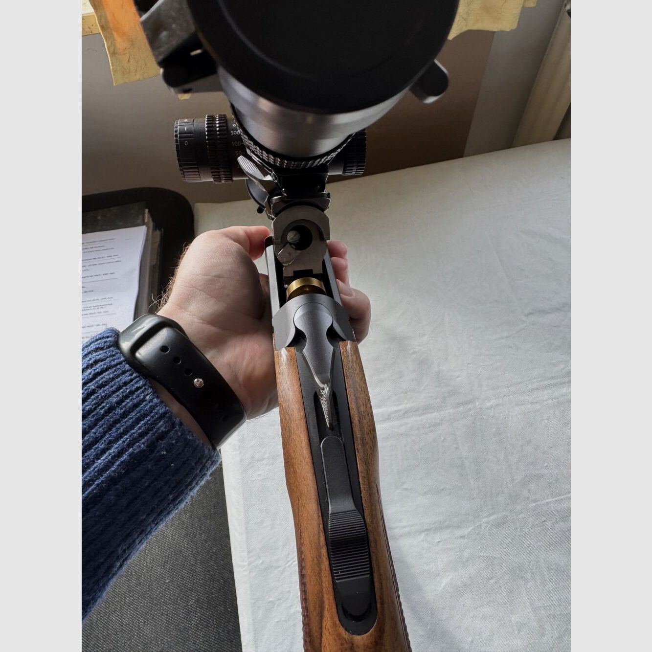 Merkel Merkel K5 Extreme