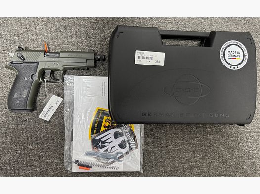 Pistola GSG Firefly .22lfb MG