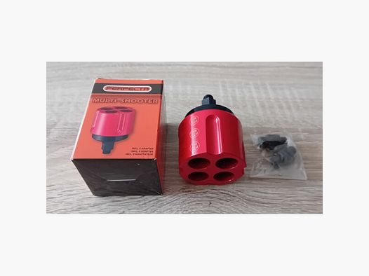 Umarex Multi-Shooter 4-fach