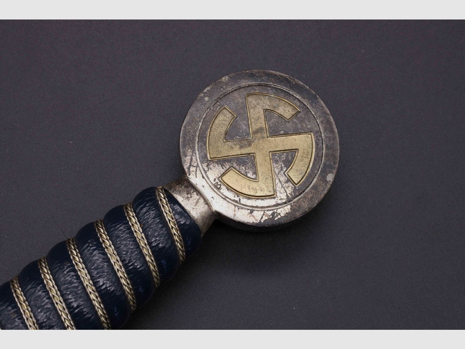 Original Fliegerschwert Luftwaffe aus Wk2 Alcoso Solingen