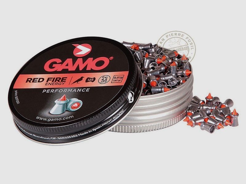 GAMO Red Fire 4,5mm / 125 für Büchse, Bild 1 von 5