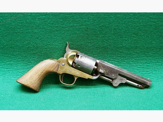 Revólver FAP Colt 1851 Navy Sheriff