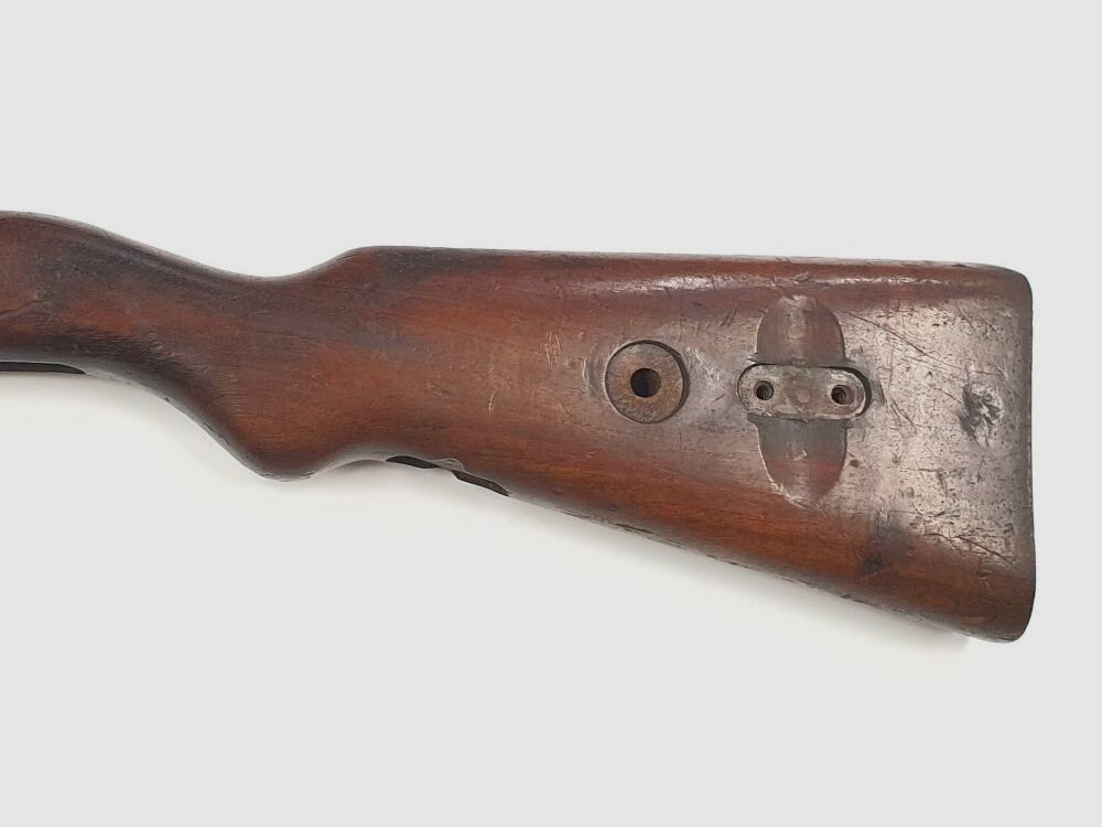 Schaft für K98, Holz