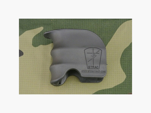 Stractech Magazin Well Grip Schwarz Handschutz M4/M16 Softair