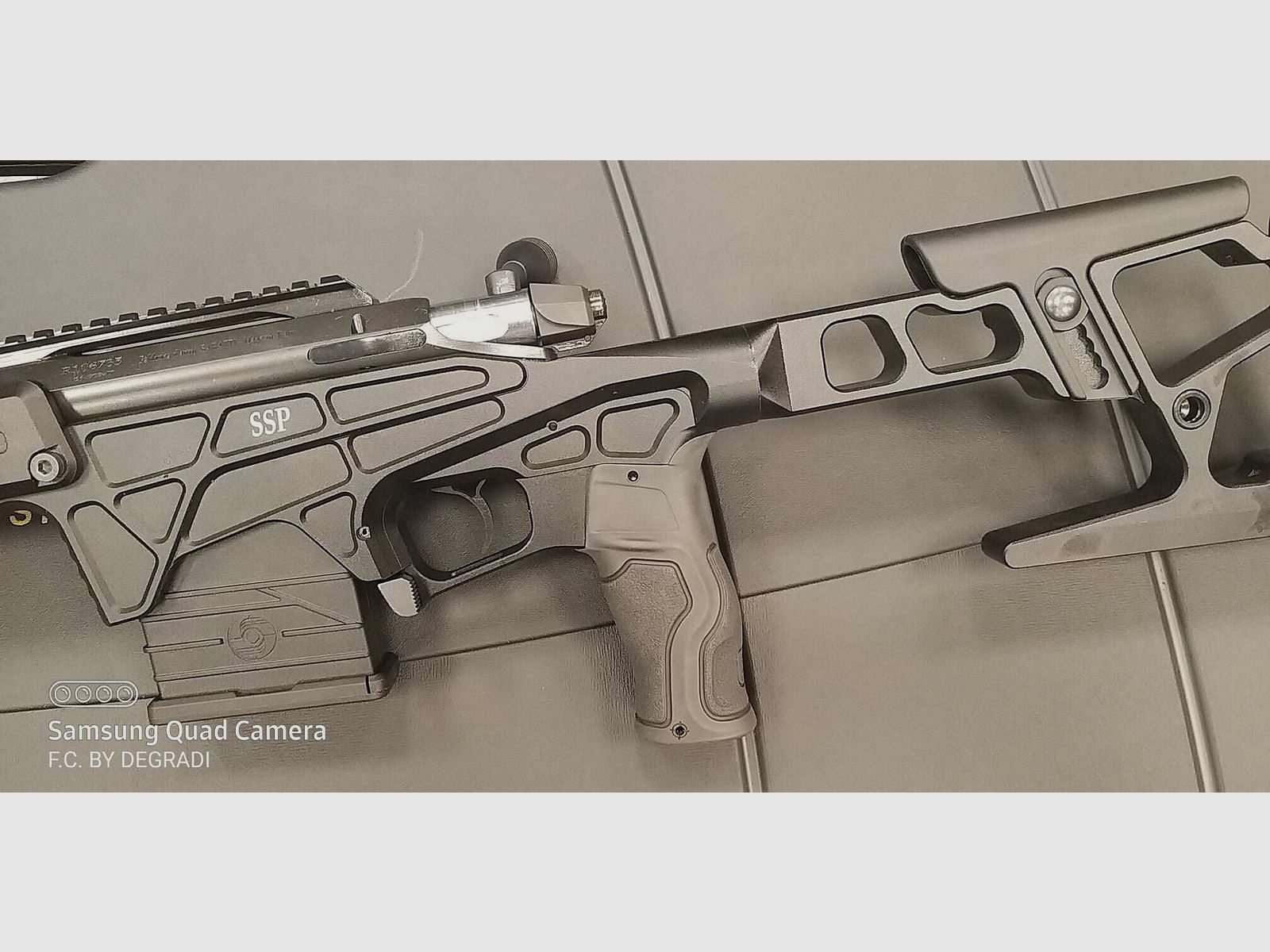 SABATTI SSP TACTICAL ( SABATTI Superior Precision) Kaliber 308 WIN., Bild 4 von 10