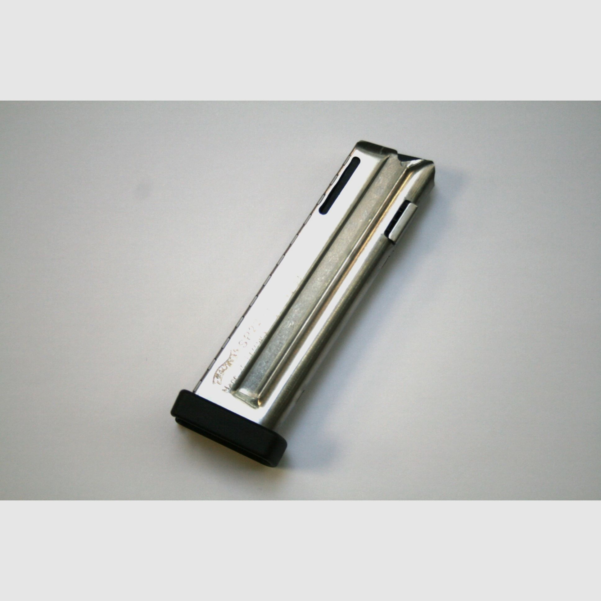 Caricatore per WALTHER SP22 / 10 colpi – .22Lr (USATO), immagine 1 di 2
