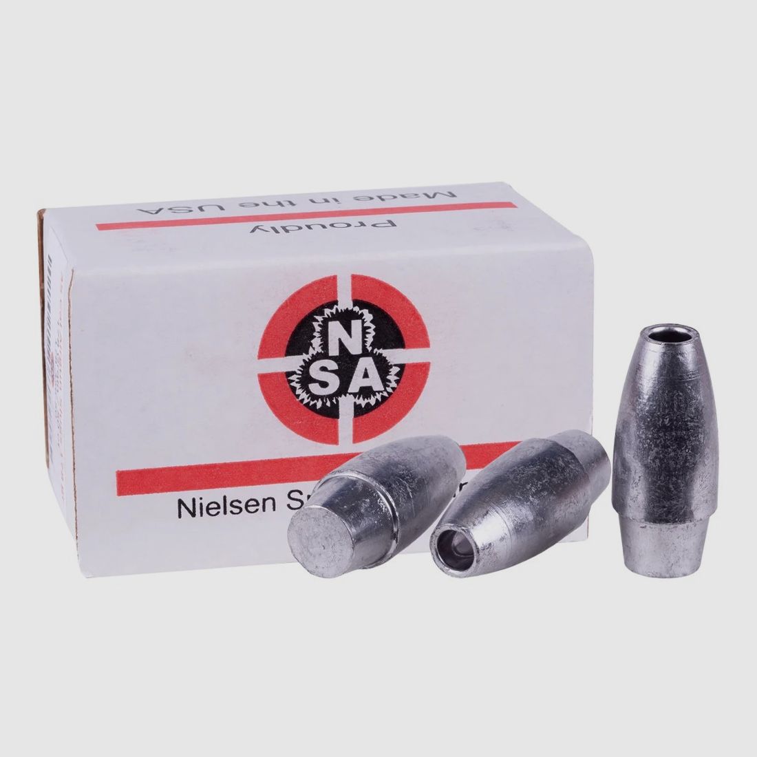 NSA Airgun Slugs Nielsen .45 HPBT 400 grain (.457), imagen 1 de 2