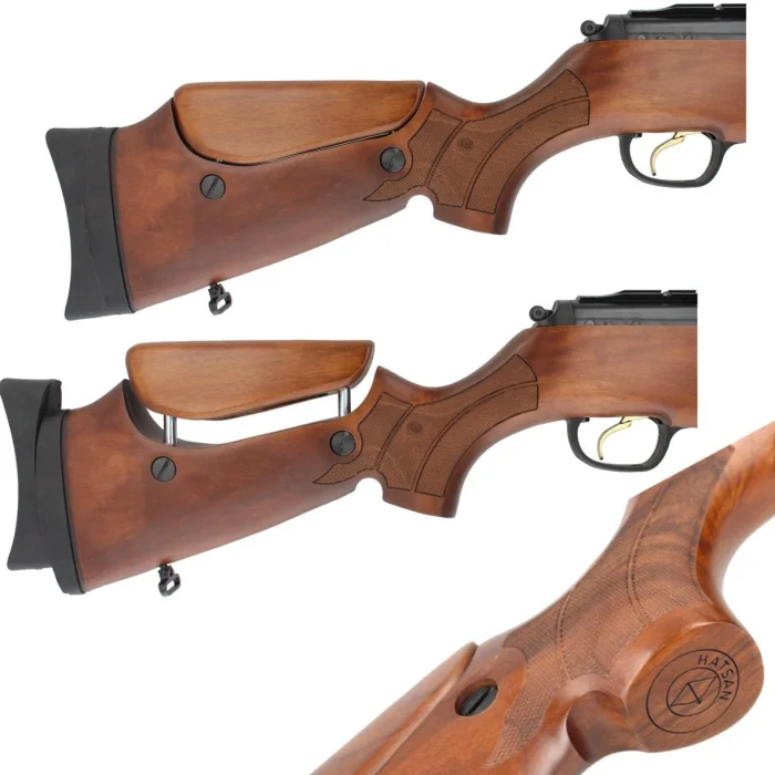 Wiatrówka Hatsan 135 QE Vortex, zdjęcie 4 z 7