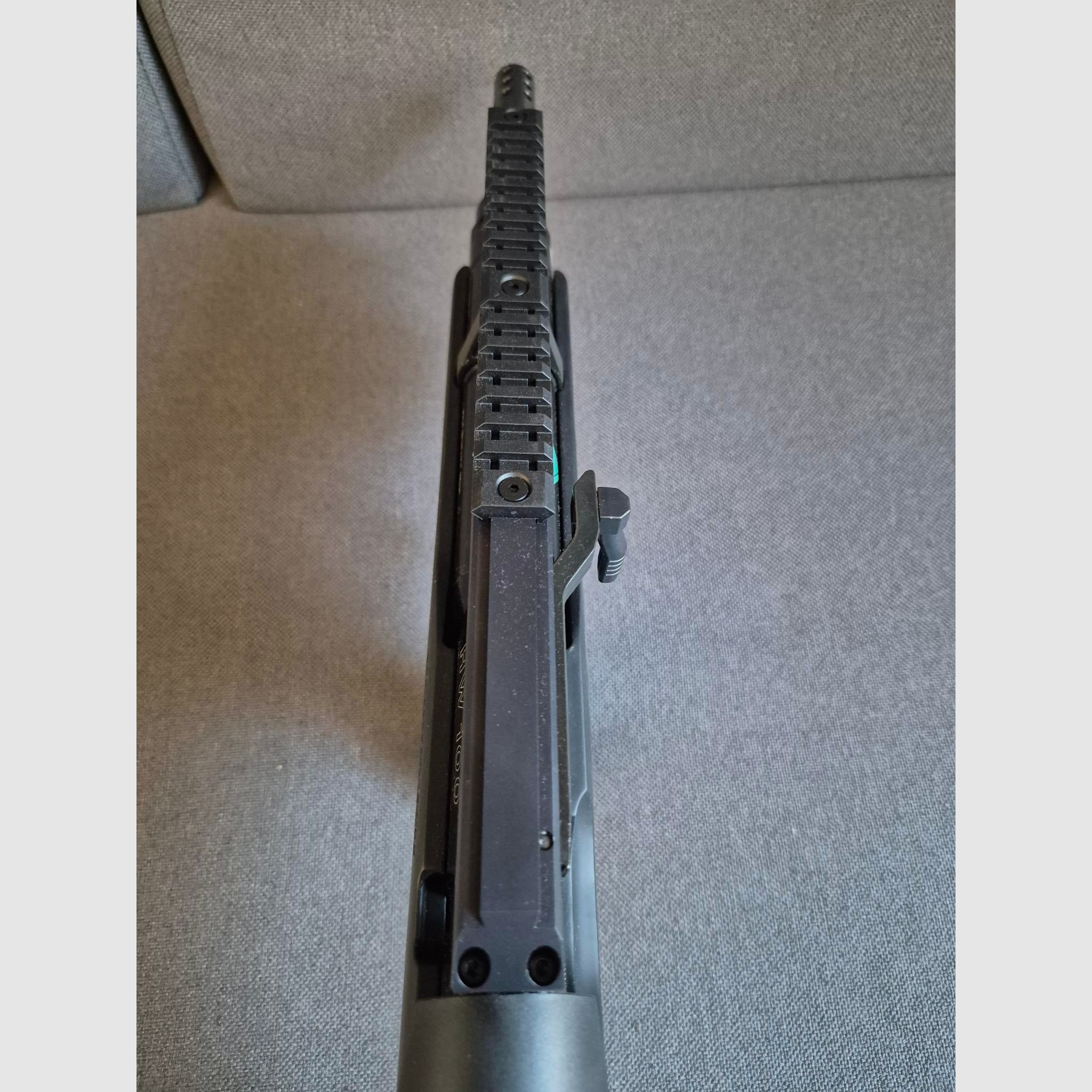 Weihrauch HW 100 BPK Bullpup