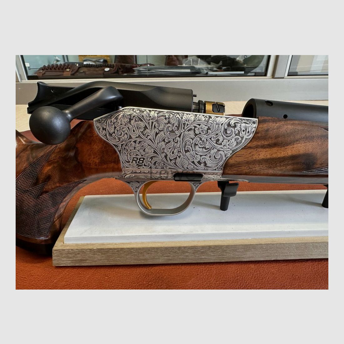Blaser R8 Super Luxus