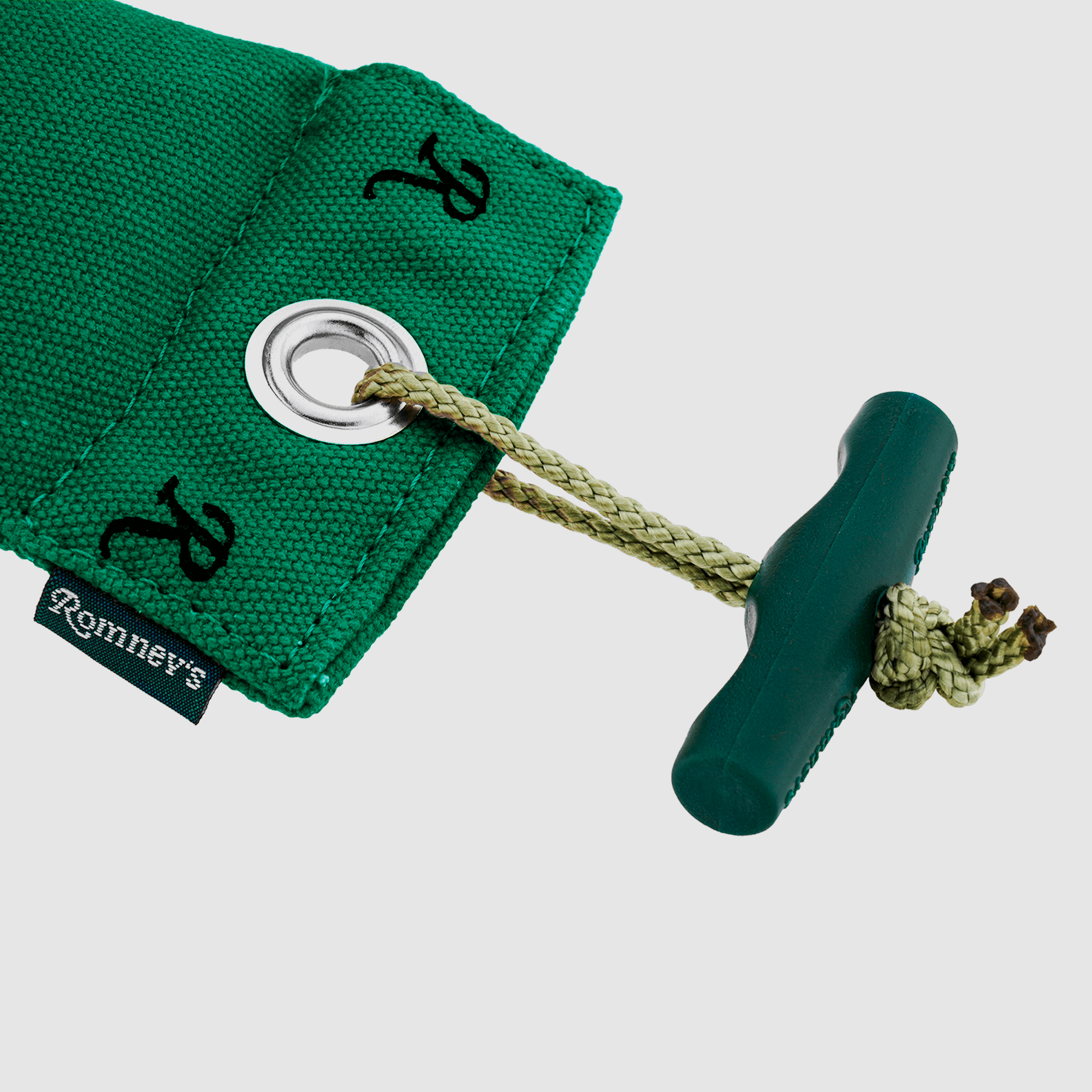 Junior-Dummy - 250g grün