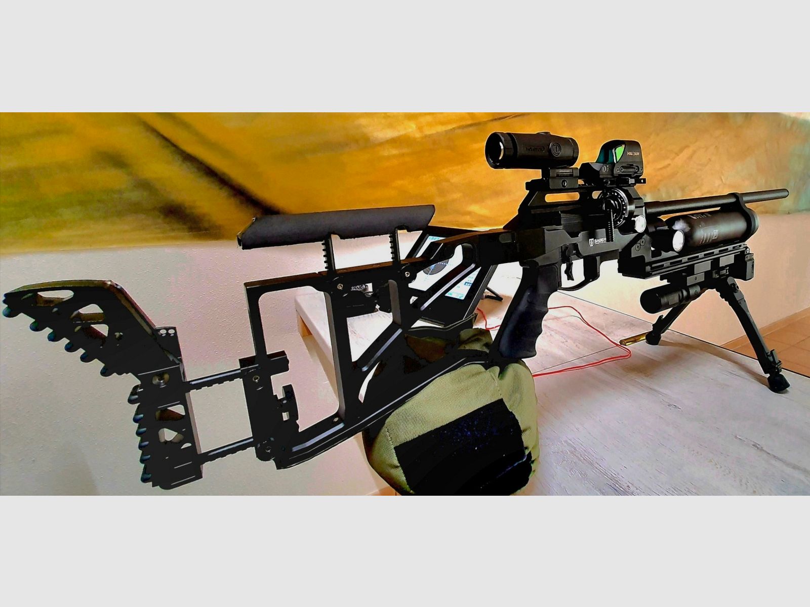 FX Dreamline Tactical Kaliber .177