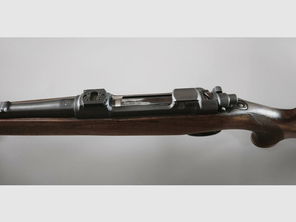 Brünner ZKK600 Repetierbüchse 7x64