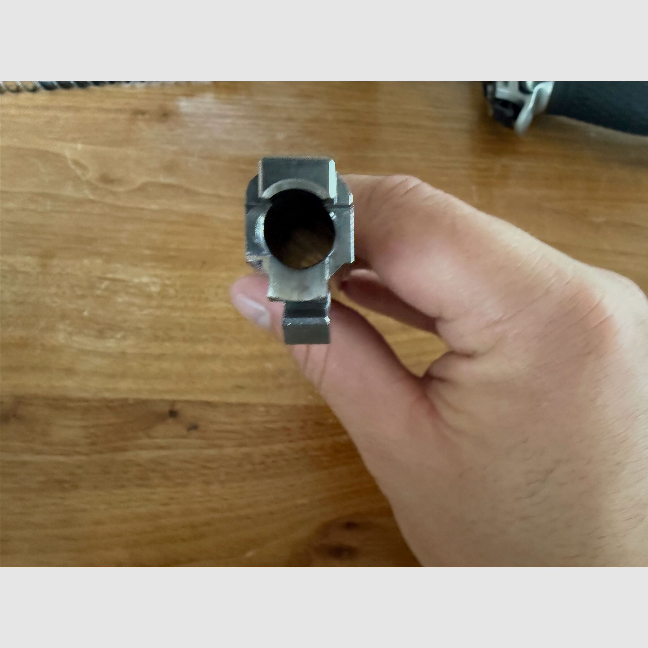 Sig Sauer X-Five Supermatch in .40 S&W mit 9 mm X-Short Wechselsystem