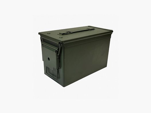 RB Munitionskiste M2A1 orig. NATO Standard RAL 6031