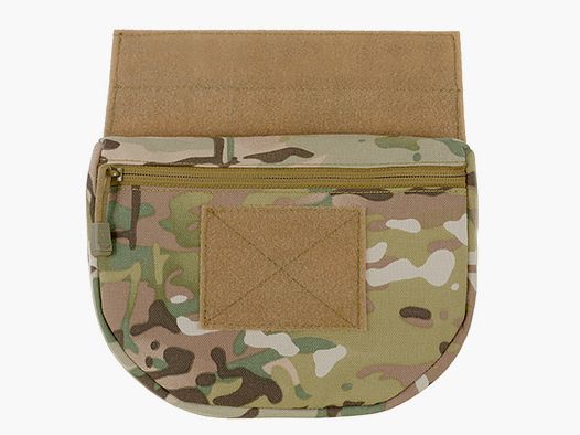 Drop-Down Utility Pouch for Armor Carrier Mod.2 - Multicamo [8FIELDS]