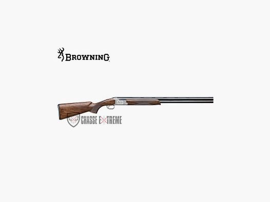 Fusil BROWNING B725 Hunter G5 Cal 12/76