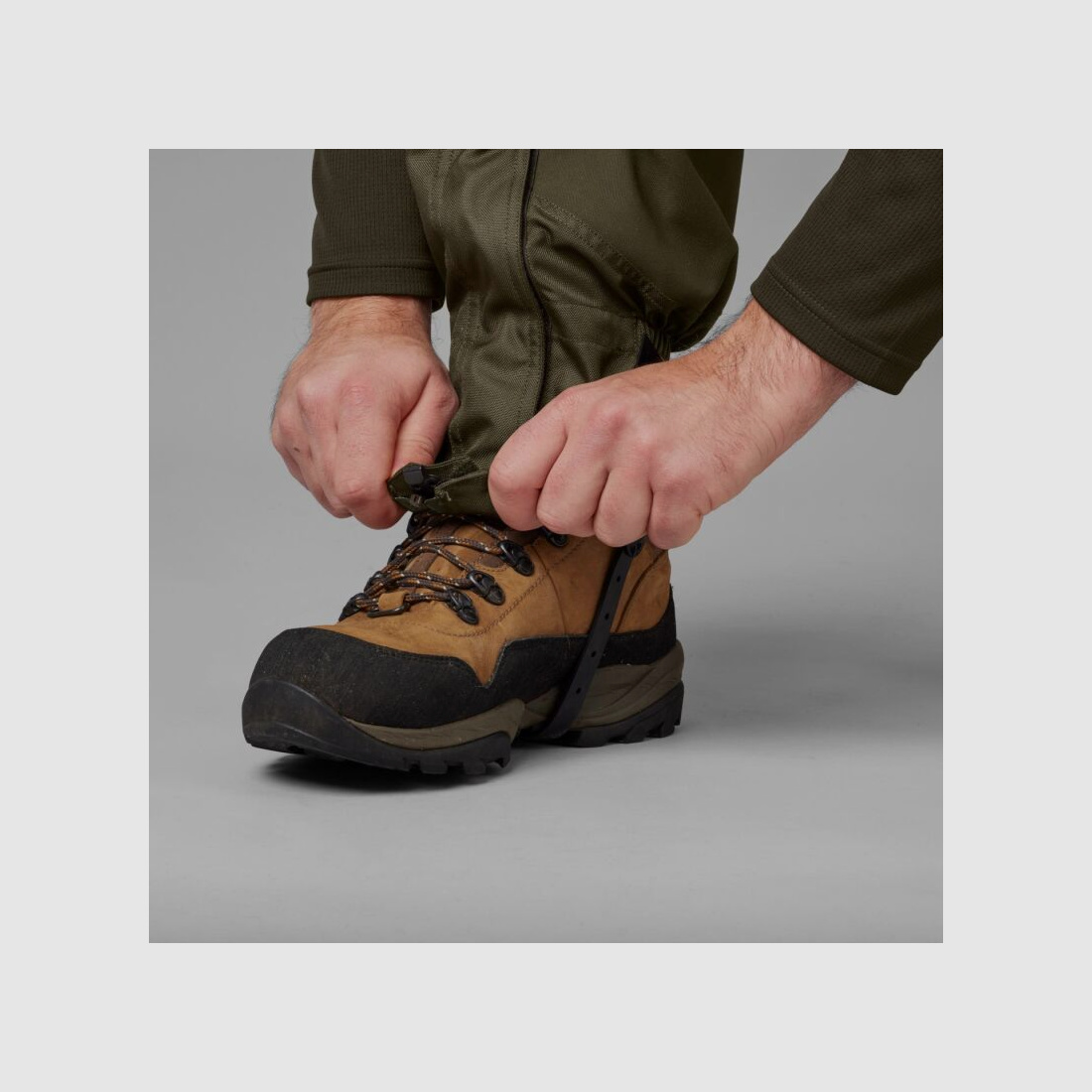 Härkila Pro Hunter Gamaschen Willow Green