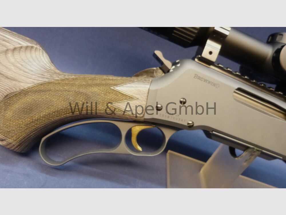 Browning BLR Lightweight