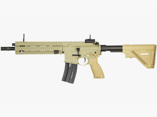HK416 A5 SPORTSLINE - 6MM AIRSOFT S-AEG GEWEHR
