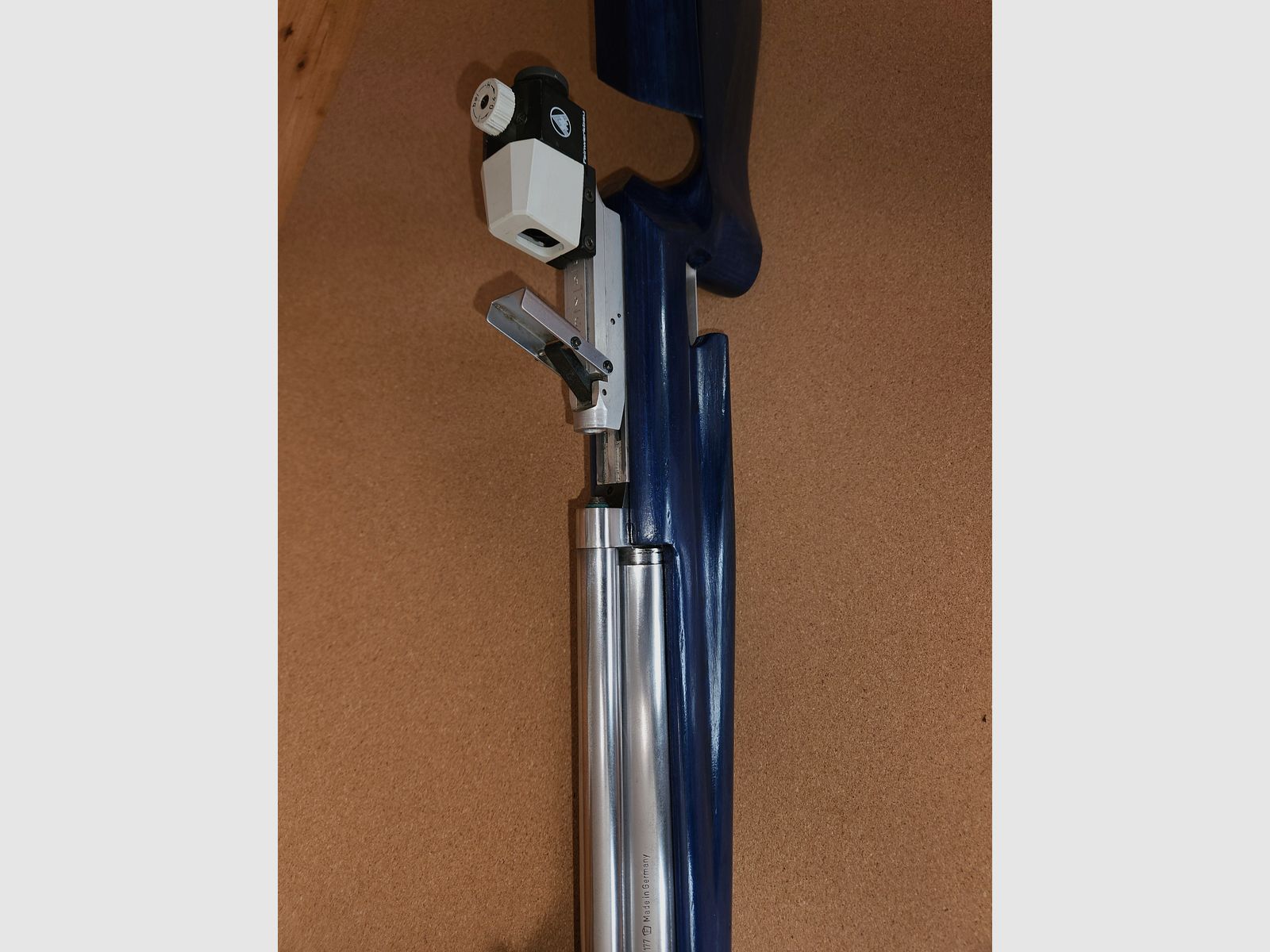 Feinwerkbau 601 pezzo unico