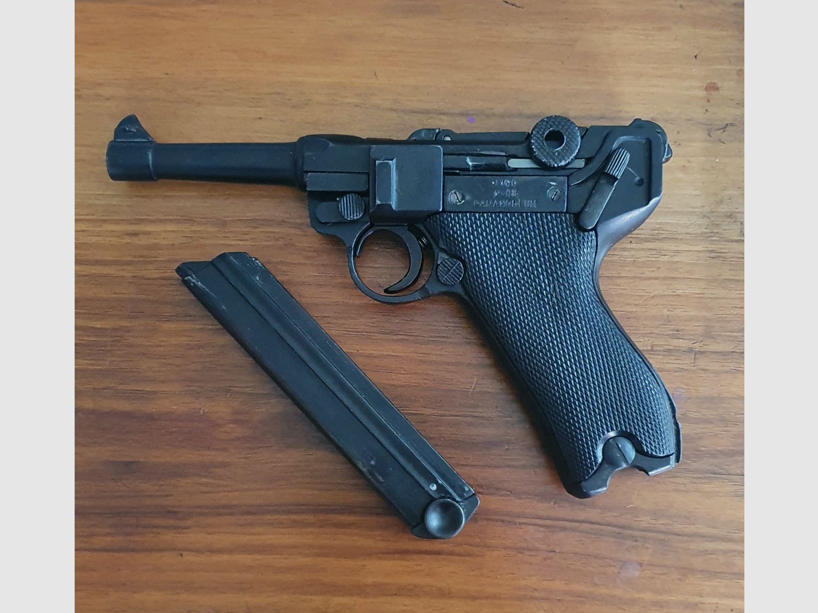 P08 Parabellum 