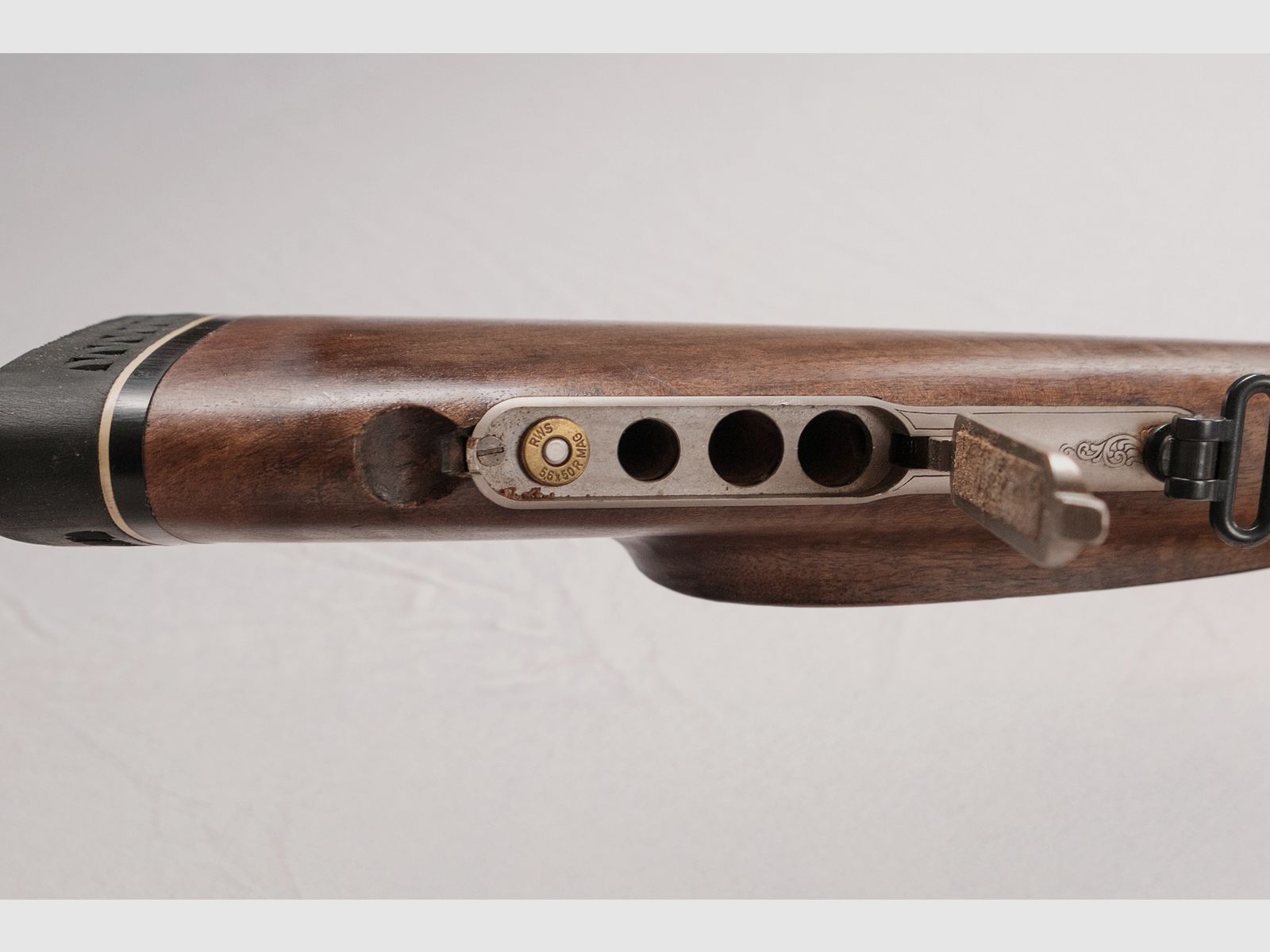 Blaser 75 Bergstutzen .30-06 Spring. , 5,6 x 50 Mag.