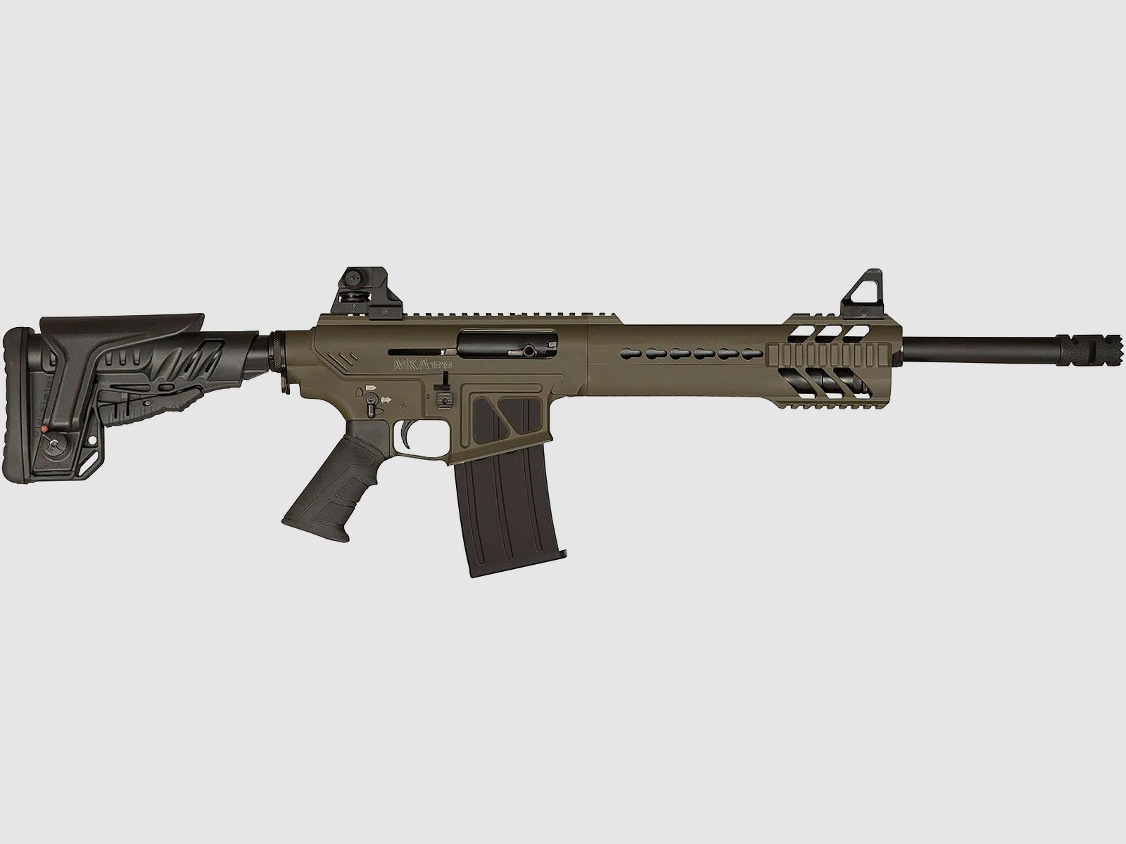 Mercury sport Selbstladeflinte MKA 1919 Oliv 12/76