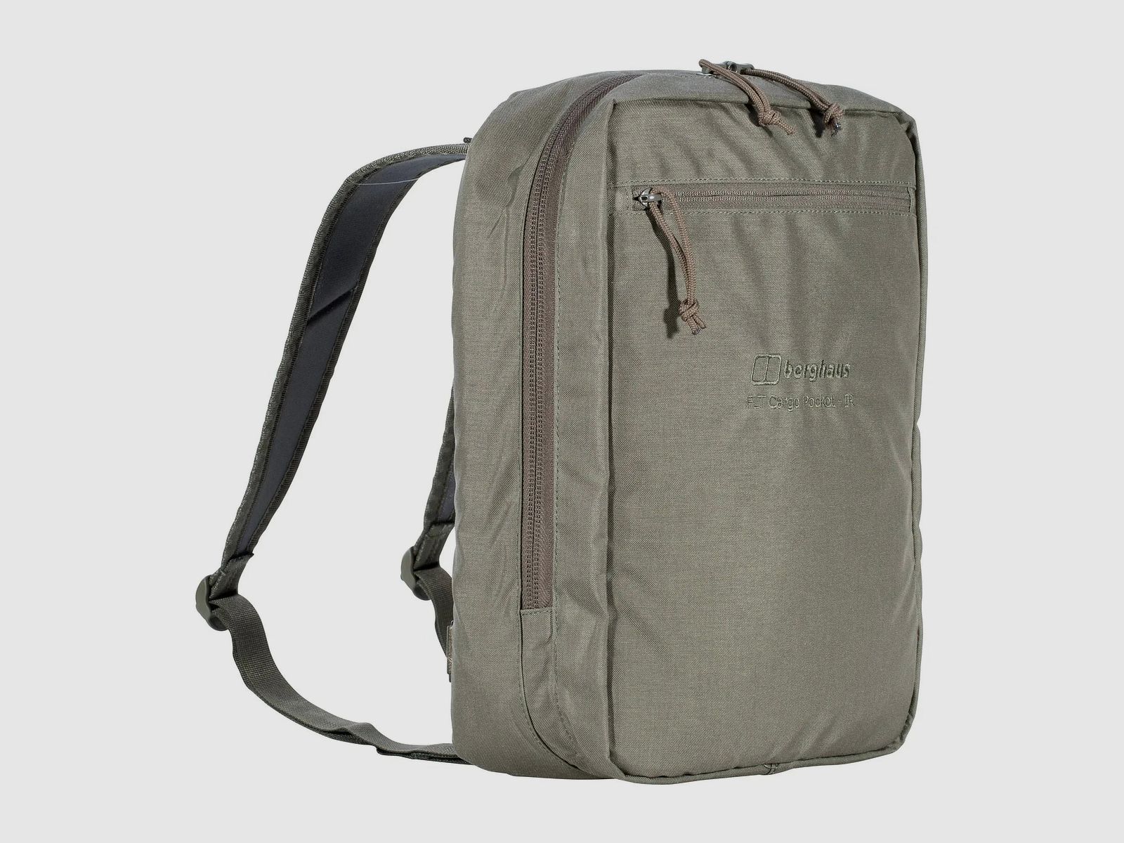 Berghaus Berghaus Taschen FLT Cargo Pocket IR stone grey oliv
