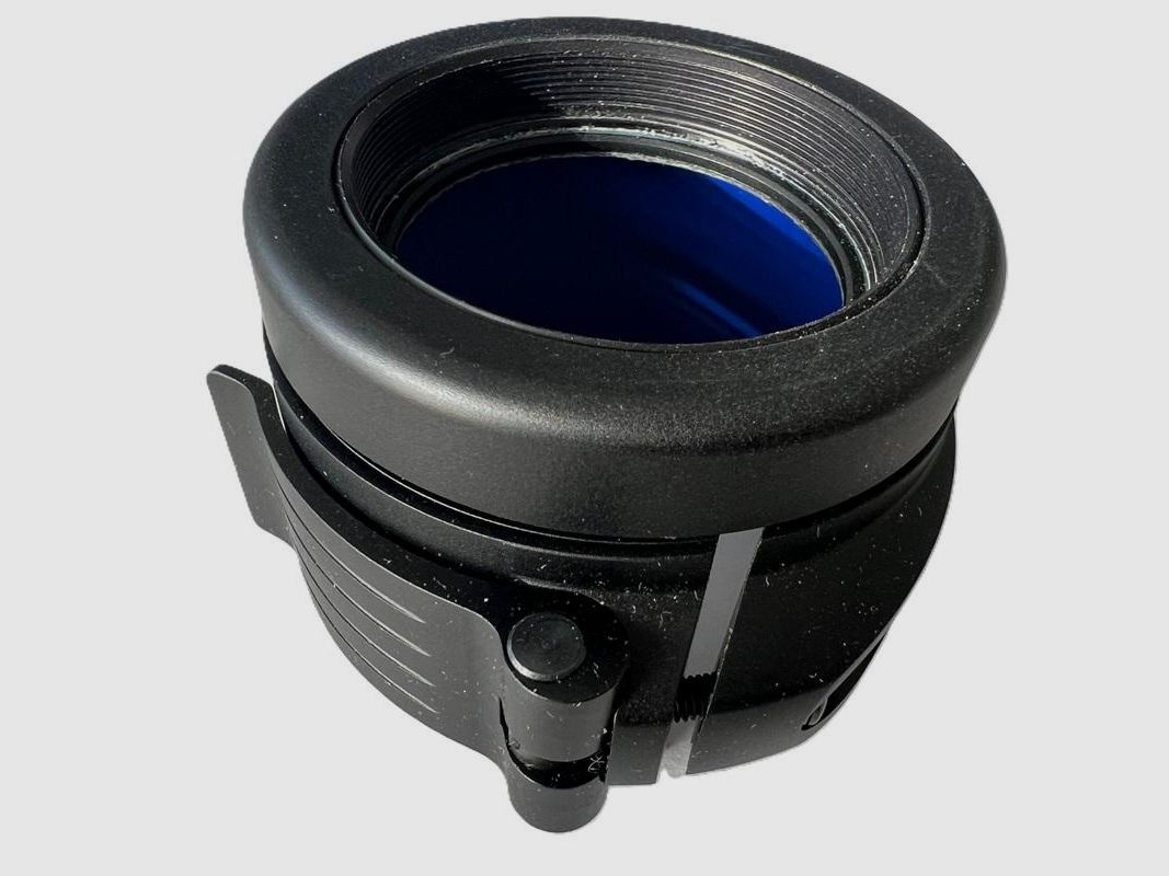 Smartclip-adapter inclusief M49 binnenring