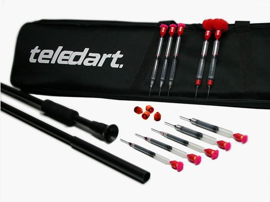 TeleDart Verlängerung für Blasrohr B11