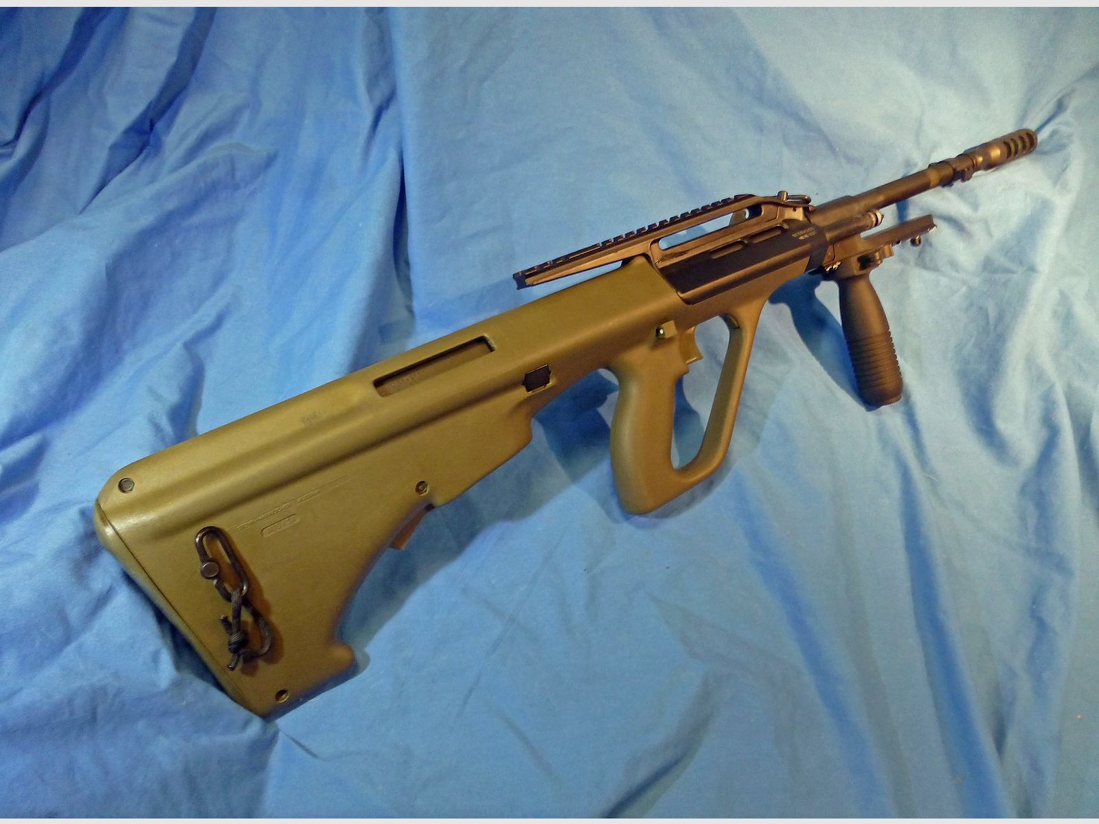 Büchse STEYR AUG 2, 223Rem, Bild 1 von 2