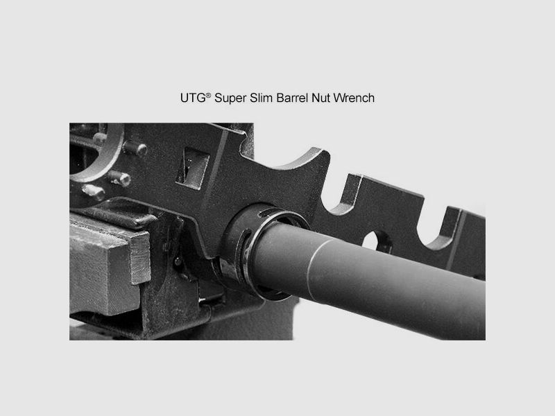 UTG Leapers Strumento di smontaggio AR15 e AR10
