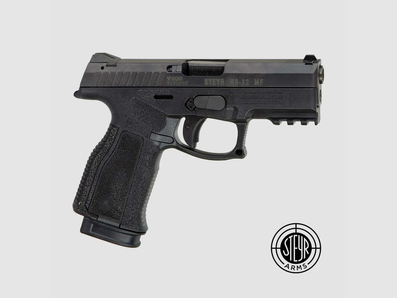 Steyr Arms Steyr Pistole MA-2 MF MS