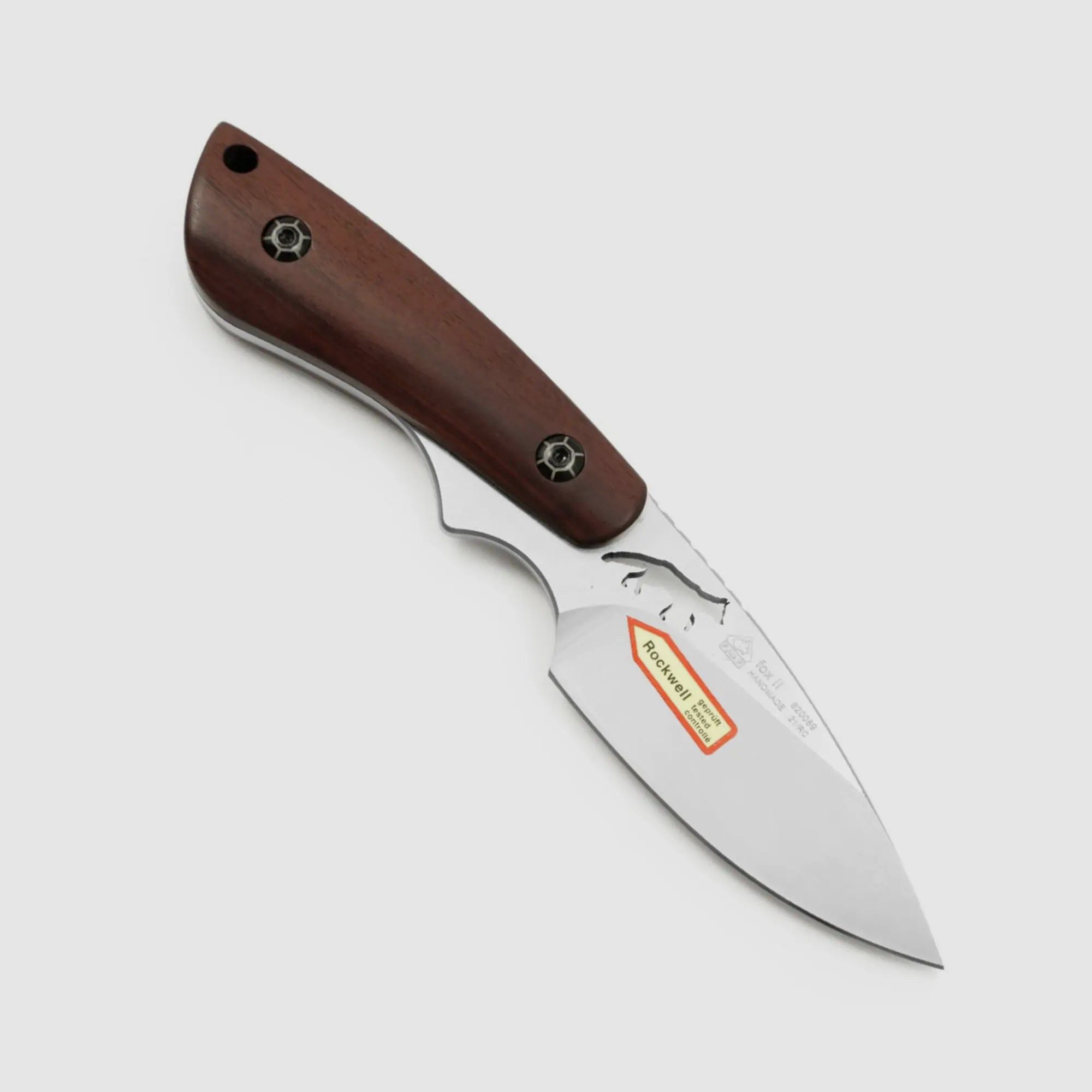 PUMA IP fox II, Sandelholz