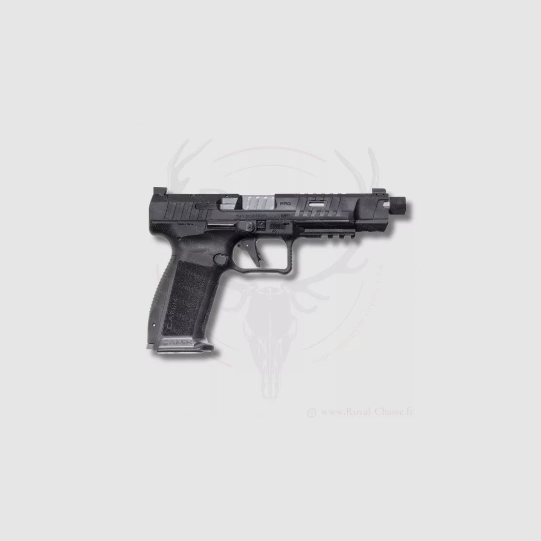 Pistole METE SFx Pro Kal.9x19 CANIK, Bild 1 von 5