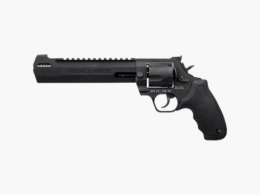 Revolver Taurus Raging Hunter - 8 3/8" calibre .454 Casull noir mat