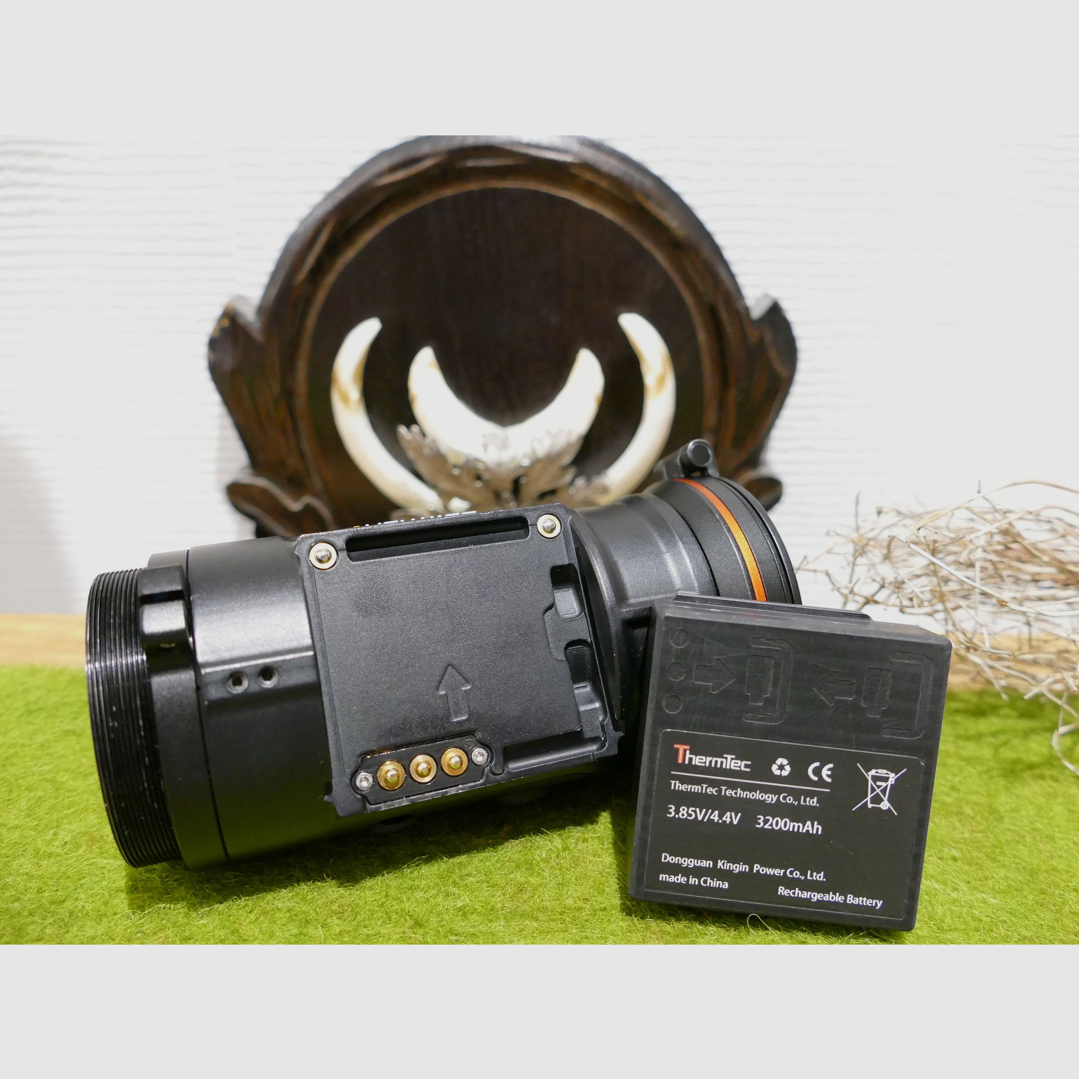 Thermtec Hunt 650 Pro, immagine 3 di 4