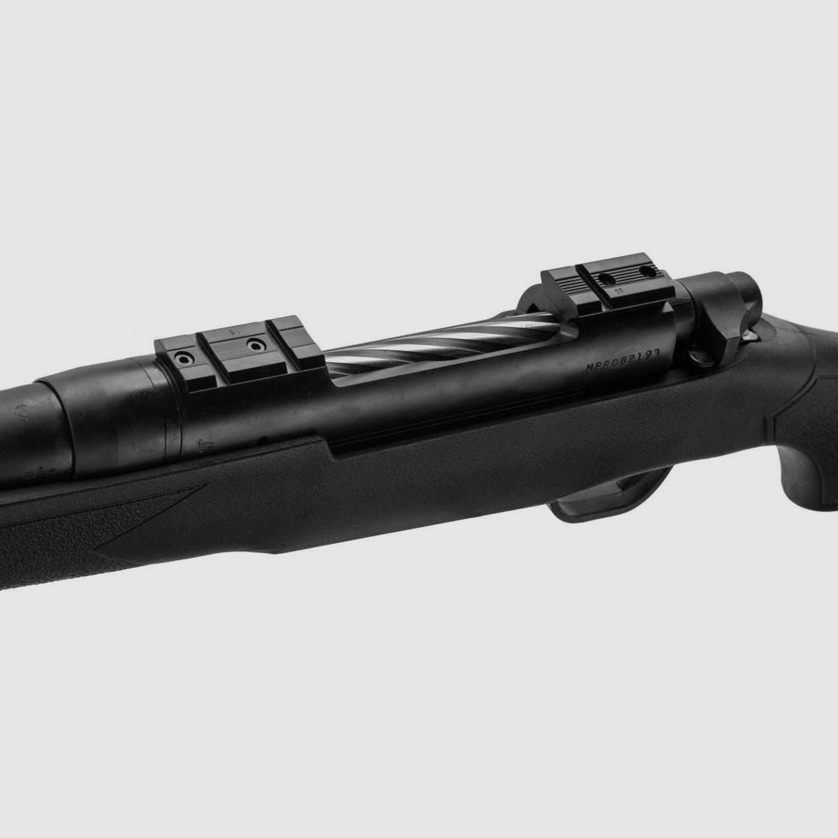Carabine Mossberg Patriot canon fileté - Cal. 243 Win, image 7 sur 8