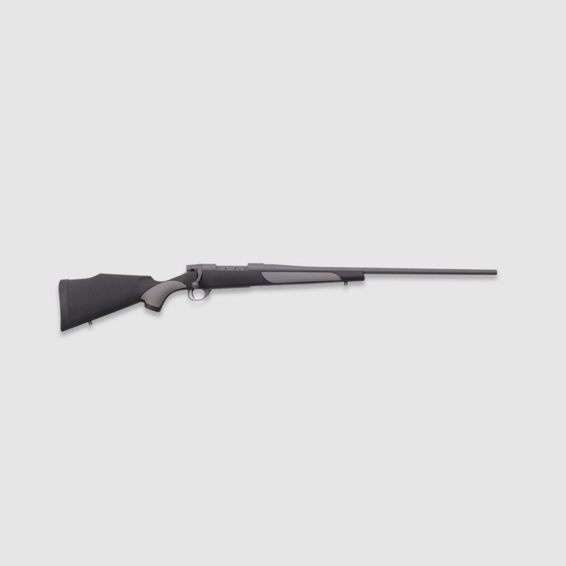 Weatherby VANGUARD WEATHERGUARD .30-06 SPRING 22"/56CM GRAY CERAKOTE M14X1