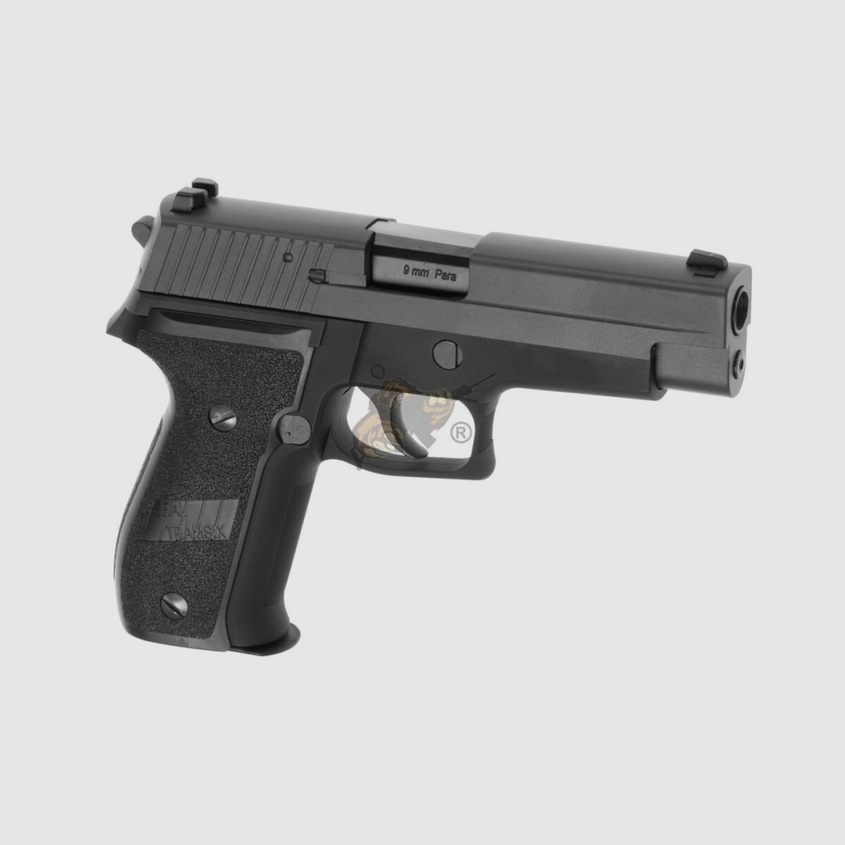 WE F226 Full Metal GBB Airsoft Pistol -F-